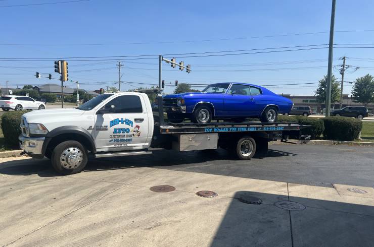 Need A Lift Auto